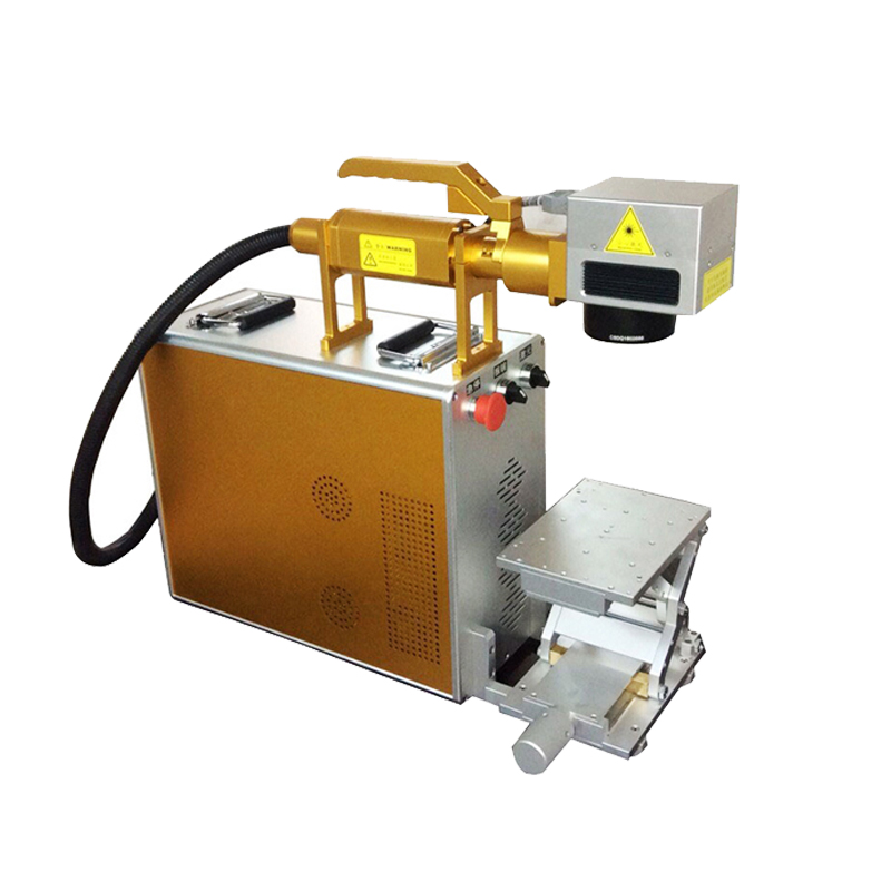 手持式光纖羞羞答答网站打標機