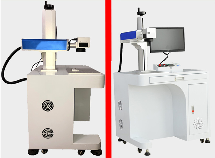 CCD視覺定位羞羞答答网站打標機